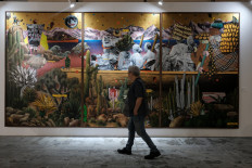 Art Jakarta 2019: From artwork to jewelry