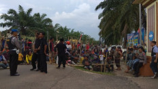 Rights commissions suspect women, children rights violations in police handling of Jambi land dispute