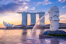 There’s never been so many tourists coming to Singapore