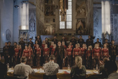 Unpad choir seeks new singers for European Grand Prix