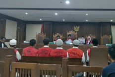 Postelection rioters found guilty, to be released soon