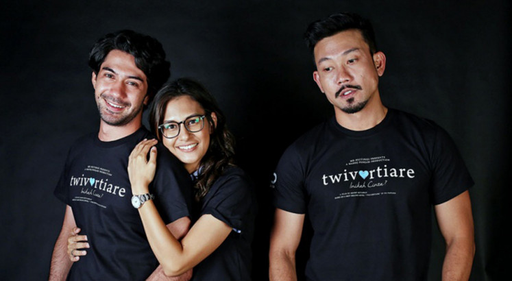 ‘Twivortiare’: Rocky road to everlasting love