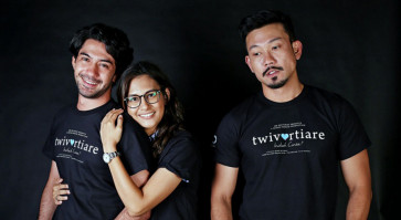 &lsquo;Twivortiare&rsquo;: Rocky road to everlasting love