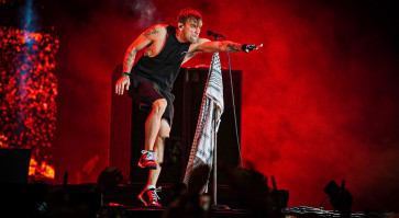 The Used come back to Indonesia after 11 years