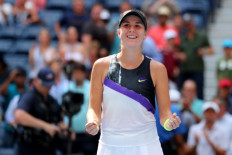 Bencic hopes to end 20-year Slam drought for Swiss women