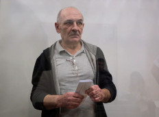 Ukraine court releases MH17 suspect on bail