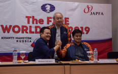 Indonesian Grandmaster Susanto aims to make impossible possible at chess World Cup