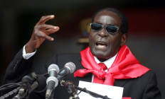 Zimbabwe ex-president Mugabe dies aged 95