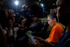 US woman accused of trafficking 'baby in bag' at Manila airport