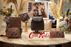 Cath Kidston's premium collection boasts more versatile styles