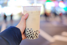 Boba with a twist: Jakartans introduced with savory boba mix