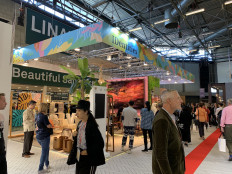 Contemporary Indonesian design displayed at Maison&Objet 2019