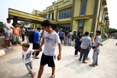 Issues persist for refugees in Indonesia despite efforts from government, international organizations