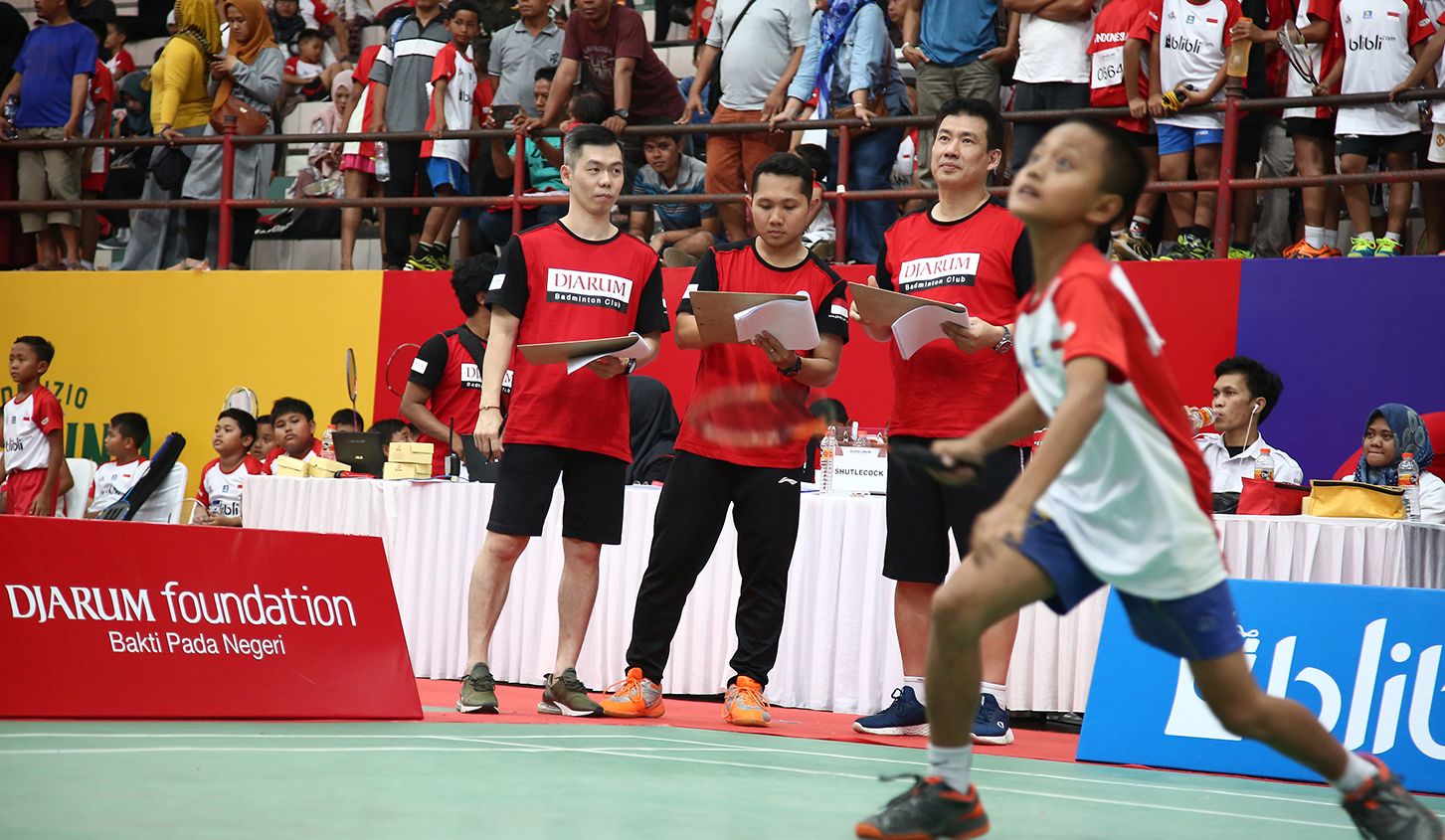 Pb Djarum Audition Continues With New Name Sports The Jakarta Post