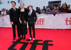 Hollywood seeks virtual hype at 'hybrid' Toronto festival