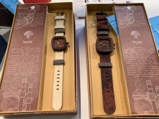 Indonesia’s mushroom watches, concrete furniture aim to conquer European market