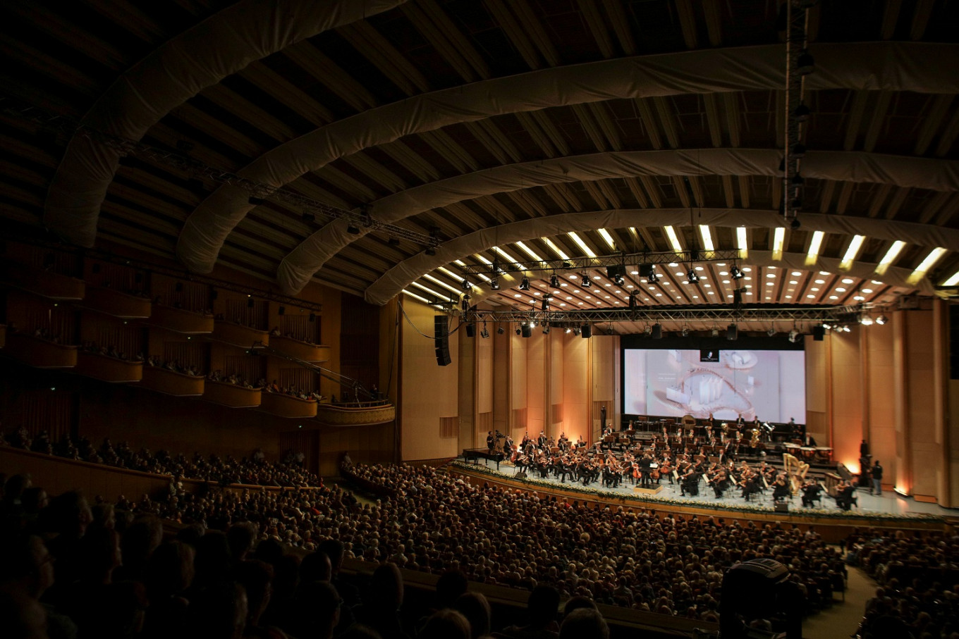 Image result for Romania's Enescu music festival thrives in shaky political times