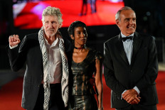 Roger Waters rocks Venice Film Festival with 'US + THEM'