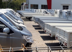 Esemka carmaker takes wing with Garuda SUV production