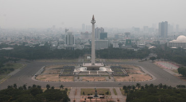 Jakarta among world's 10 least safe cities