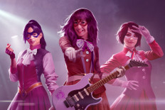 Bumilangit Cinematic Universe’s 'Virgo and The Sparklings' set for 2020 release