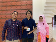 Smartwatch for internet addicts: Students look for tech cure to digital age affliction