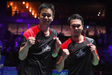Indonesian athletes learn to manage wealth