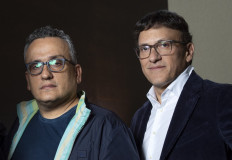 From Marvel to 'Mosul': Russo brothers embark on global mission 