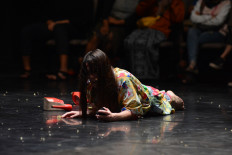 'Celestial Sorrow': The ghosts of past unfinished business