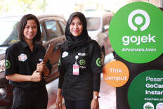 Soekarno-Hatta airport embraces online ride-hailing after years of resistance