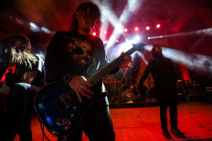 Burgerkill announces American tour this October