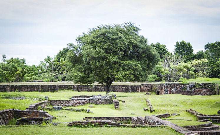 Banten Lama, ancient cosmopolitan romance on brink of extinction