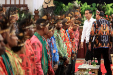 Lawmakers concerned about ‘internationalization’ of Papua unrest