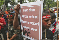Papuan internet lawsuit intended to push for good governance: Civil groups