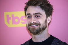 Daniel Radcliffe has life turned upside-down in 'Guns Akimbo'