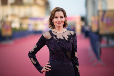 Lack of female directors in Hollywood an 'embarrassment': Geena Davis