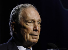 US billionaire Bloomberg pledges $160 million to fight vaping