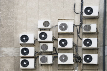Red tape constrains AC supply as Jakarta heat drives demand