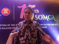 Yogyakarta meeting endorses Indonesia's initiative on ASEAN identity