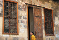 'Blindsided by the beauty': Architects struggle to save Cairo's historic heart