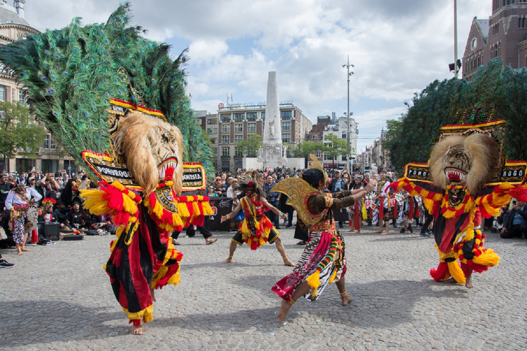 Kebaya and Reog Ponorogo Officially Recognized as UNESCO Cultural Heritage