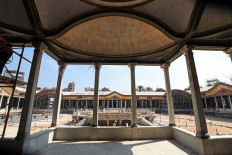 Palace of modern Egypt's 'founder' to return to former glory