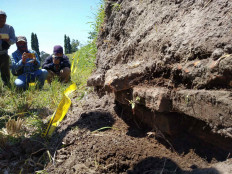 Raffles’ temple possibly found in Blitar: Heritage center