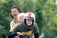 'Bikeman': A comedy about employment, acceptance