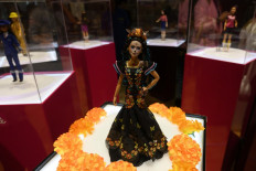 Barbie celebrates Day of the Dead, but not everyone is happy