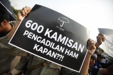 Report on civil rights violations sparks concern over Indonesia's democracy