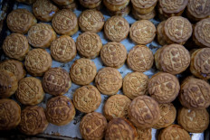 Hong Kong festival mooncakes get a protest makeover