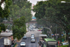 Haze in Singapore: Air quality remains moderate as schools reopen on Monday