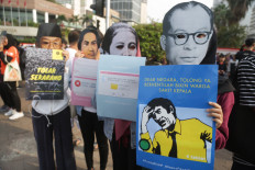 After weekend at hotel, lawmakers all but finalize new Criminal Code