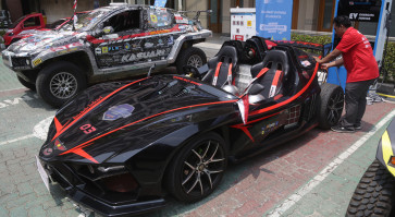 Indonesia&rsquo;s electric car dream on rocky road